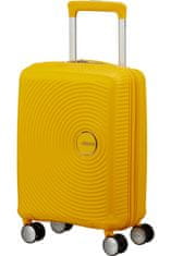 American Tourister Príručný kufor 47cm Soundbox Golden Yellow