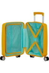 American Tourister Príručný kufor 47cm Soundbox Golden Yellow