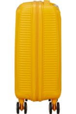 American Tourister Príručný kufor 47cm Soundbox Golden Yellow