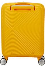 American Tourister Príručný kufor 47cm Soundbox Golden Yellow