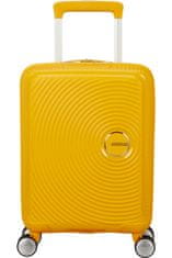 American Tourister Príručný kufor 47cm Soundbox Golden Yellow