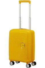 American Tourister Príručný kufor 47cm Soundbox Golden Yellow