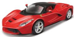 Maisto KIT FERRARI ASSEMBLY LINE, Ferrari AL - LaFerrari, 1:24