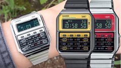 CASIO Collection Vintage CA-500WE-7BEF (059)