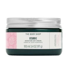 The Body Shop Hydratačný denný krém Vitamín E (Moisture Day Cream) 100 ml