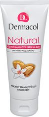 Dermacol Výživný mandľový krém na ruky Natural 100 ml