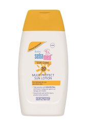 Sebamed Detské opaľovacie mlieko SPF 30 Baby (Sun Lotion) 200 ml