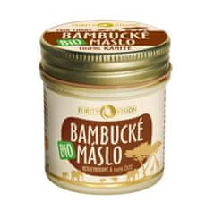 Bio Bambucké maslo - objem 120 ml