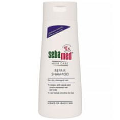 Sebamed Regeneračný šampón pre poškodené vlasy Classic (Repair Shampoo) 200 ml