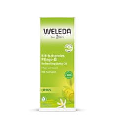 Weleda Citrusový osviežujúci olej 100 ml