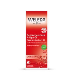 Weleda Regeneračný olej Granátové jablko 100 ml