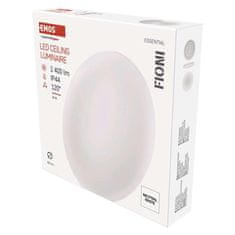 EMOS EMOS LED prisadené svietidlo FIONI, kruhové biele 24W 4000K, IP44 ZM1122