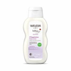 Weleda Upokojujúce telové mlieko Baby Derma 200 ml