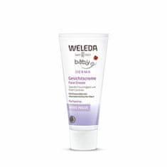 Weleda Upokojujúci pleťový krém Baby Derma 50 ml