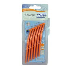 Tepe Medzizubné kefky Angle 6 ks - variant 0,4 mm ružový