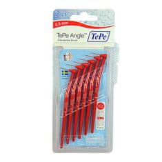 Tepe Medzizubné kefky Angle 6 ks - variant 0,4 mm ružový