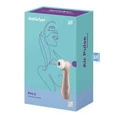 Satisfyer Luxusný intímny masážny strojček PRO 2 1 ks