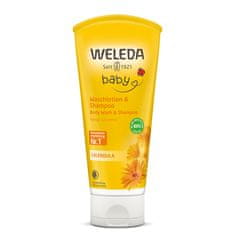 Weleda Nechtíkový detský šampón 200 ml