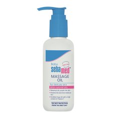 Sebamed Detský masážny olej Baby (Soothing Massage Oil) 150 ml