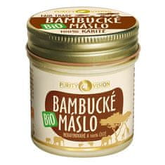 Bio Bambucké maslo - objem 120 ml