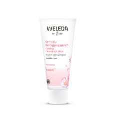 Weleda Mandľové čistiace mlieko pre citlivú pleť 75 ml