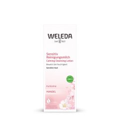 Weleda Mandľové čistiace mlieko pre citlivú pleť 75 ml