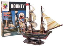 JOKOMISIADA 3D Puzzle Námorná loď Bounty ZA2599