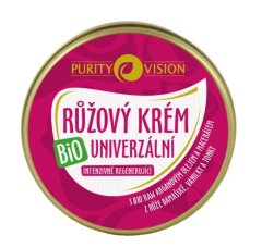 Bio ružový krém univerzálny 70 ml