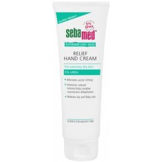 Sebamed Upokojujúci krém na ruky s 5% ureou Urea (Relief Hand Cream) 75 ml