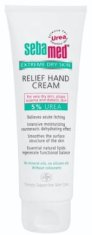 Sebamed Upokojujúci krém na ruky s 5% ureou Urea (Relief Hand Cream) 75 ml