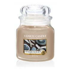 Yankee Candle Aromatická sviečka stredná Seaside Woods 411 g