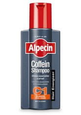 Alpecin Kofeínový šampón proti vypadávaniu vlasov C1 (Energizer Coffein Shampoo) 250 ml