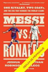 Joshua Robinson: Messi vs. Ronaldo