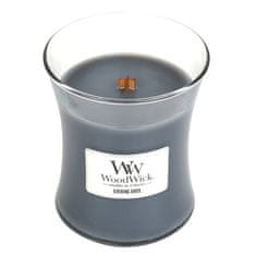 Woodwick Vonná sviečka váza Evening Onyx 275 g