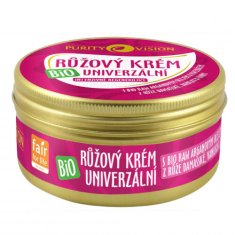 Bio ružový krém univerzálny 70 ml