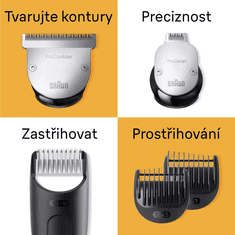 BRAUN Zastřihovač vousů Series 9 BT9441