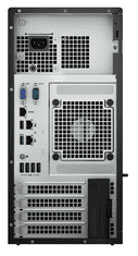 DELL Server PowerEdge T150, G6405T/8GB/2x1TB SATA 7,2K/iDRAC 9 Basic./300W/3Y PS NBD On-Site