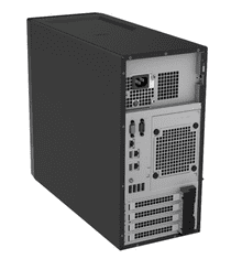 DELL Server PowerEdge T150, G6405T/8GB/2x1TB SATA 7,2K/iDRAC 9 Basic./300W/3Y PS NBD On-Site