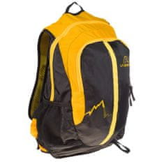 La Sportiva Turistický batoh La Sportiva Elite Trek Backpack Black/Yellow