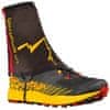 Návleky La Sportiva Winter Running Gaiter Black/Yellow