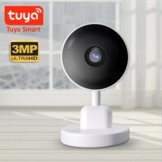 Immax NEO LITE SMART Security vnútorná kamera, Wi-Fi, 3MP, ONVIF, TUYA