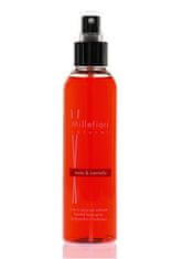 Millefiori Milano Bytový sprej Natural Jablko & Škorica 150 ml