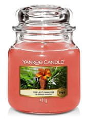 Yankee Candle Aromatická sviečka Classic stredná The Last Paradise 411 g