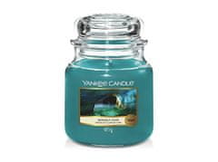 Yankee Candle Aromatická sviečka Classic stredná Moonlit Cove 411 g