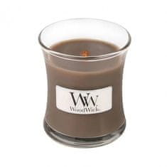 Woodwick Vonná sviečka váza Sand & Driftwood 85 g