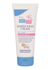 Sebamed Detský krém na zapareniny Baby (Diaper Rash Cream) 100 ml