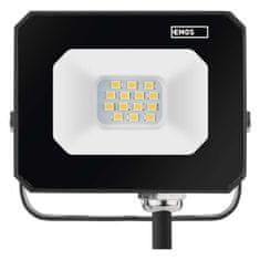 EMOS EMOS LED reflektor SIMPO 10 W, čierny, neutrálna biela ZS2213