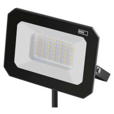 EMOS EMOS LED reflektor SIMPO 30 W, čierny, neutrálna biela ZS2233