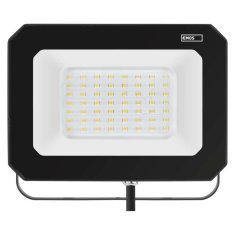 EMOS EMOS LED reflektor SIMPO 50 W, čierny, neutrálna biela ZS2243