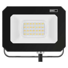 EMOS EMOS LED reflektor SIMPO 20 W, čierny, neutrálna biela ZS2223